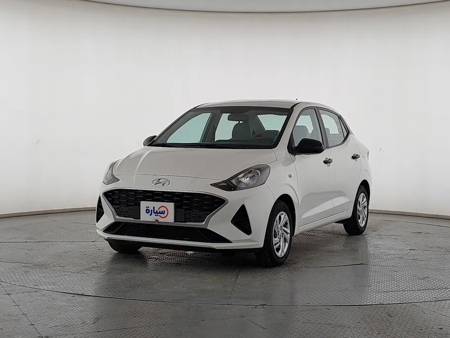 هيونداي Grand i10 فلييت 2022 