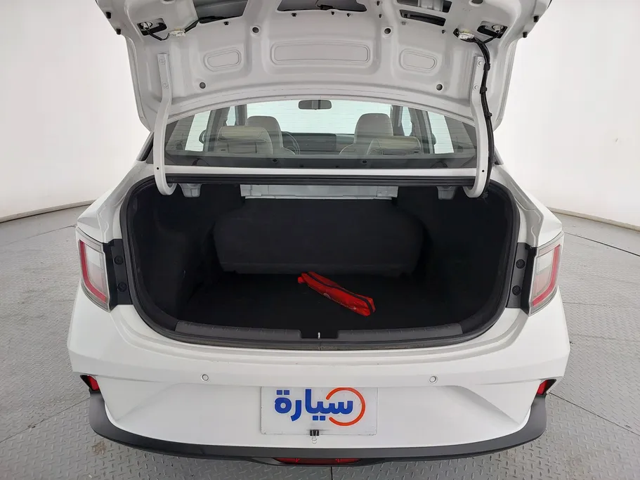 هيونداي Grand i10 فلييت 2022 