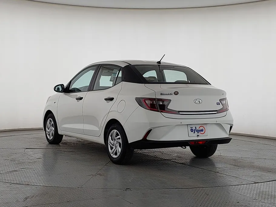 هيونداي Grand i10 فلييت 2022 