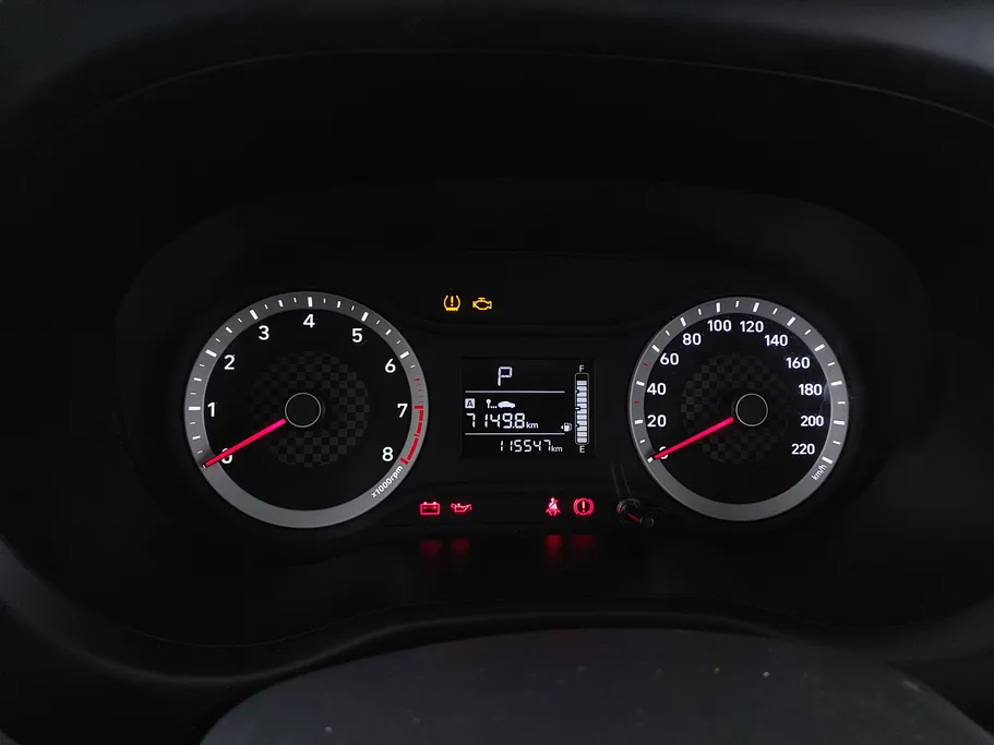 هيونداي Grand i10 فلييت 2022 