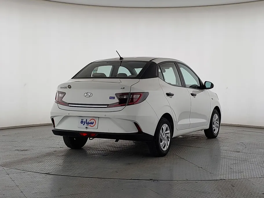 هيونداي Grand i10 فلييت 2022 