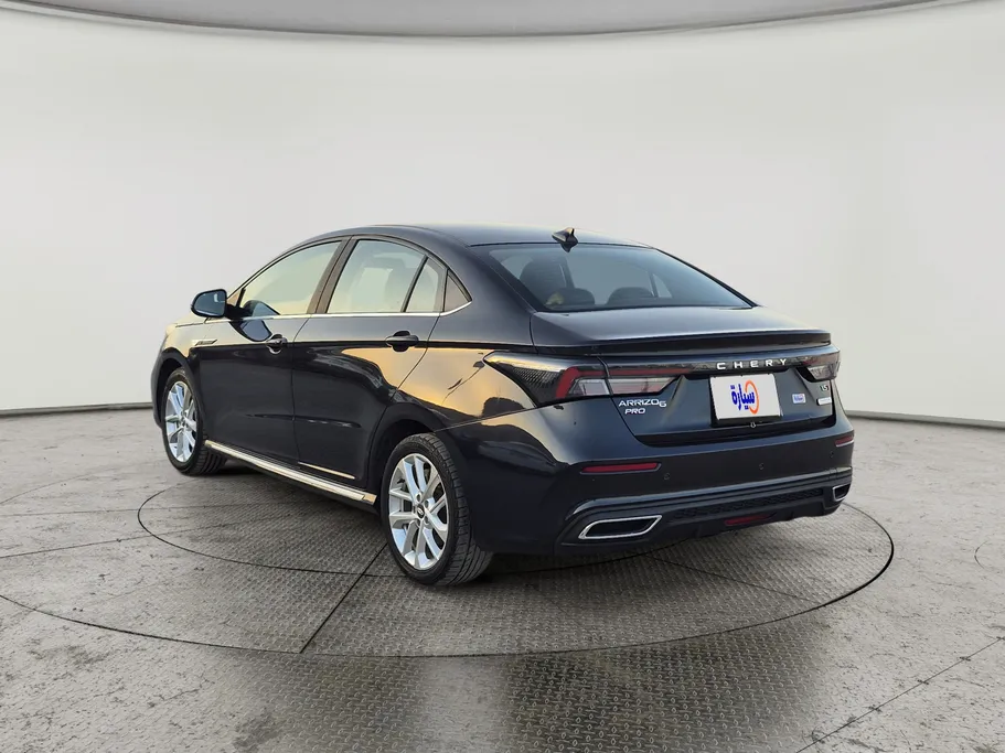 2023 Chery Arrizo 6 Pro Comfort 