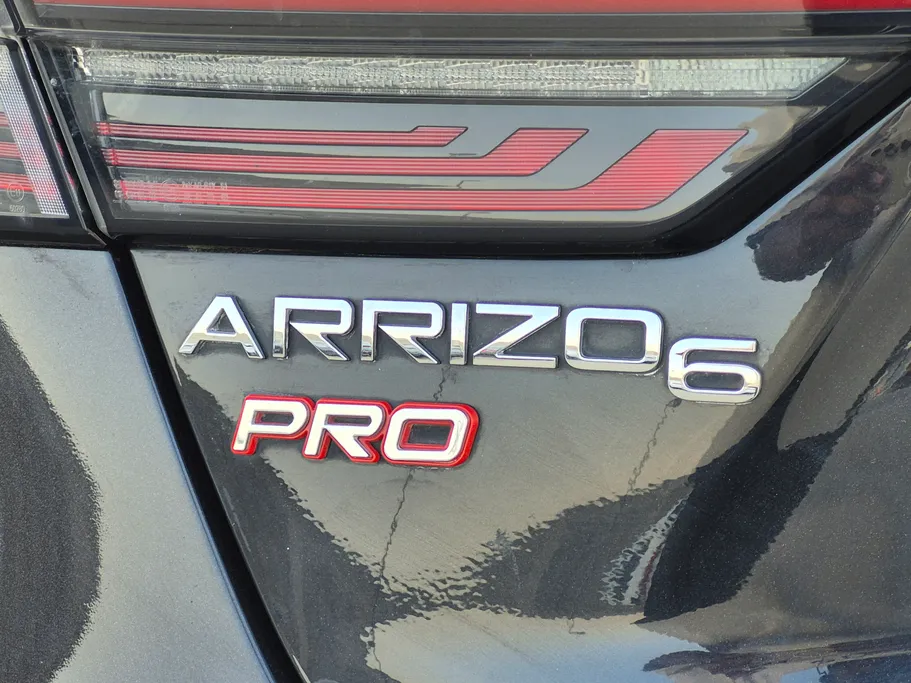 2023 Chery Arrizo 6 Pro Comfort 