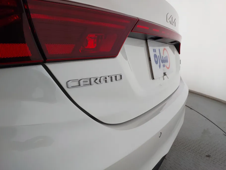 2023 Kia Cerato GL 