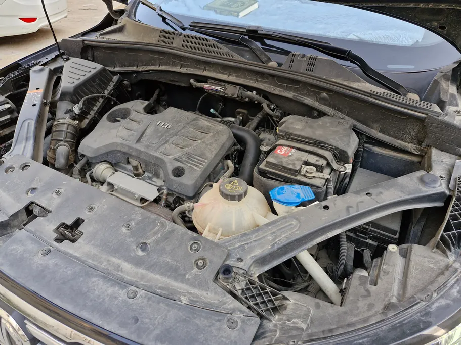 ام جي RX5 STD 2023 