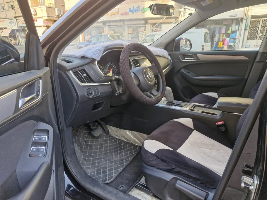 ام جي RX5 STD 2023 