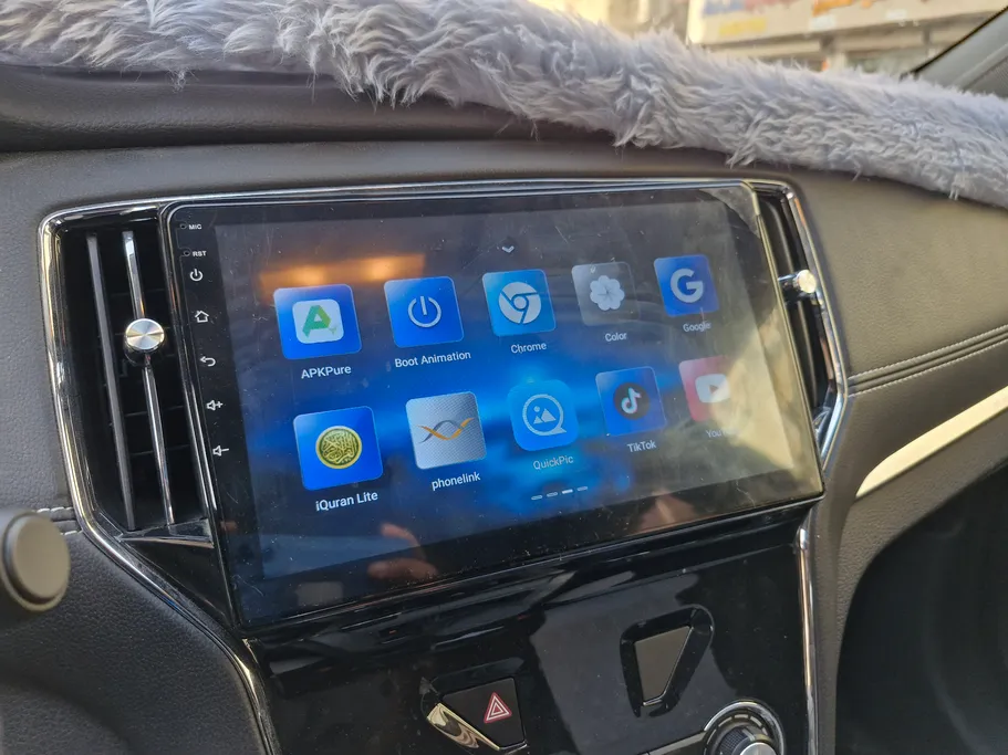 ام جي RX5 STD 2023 