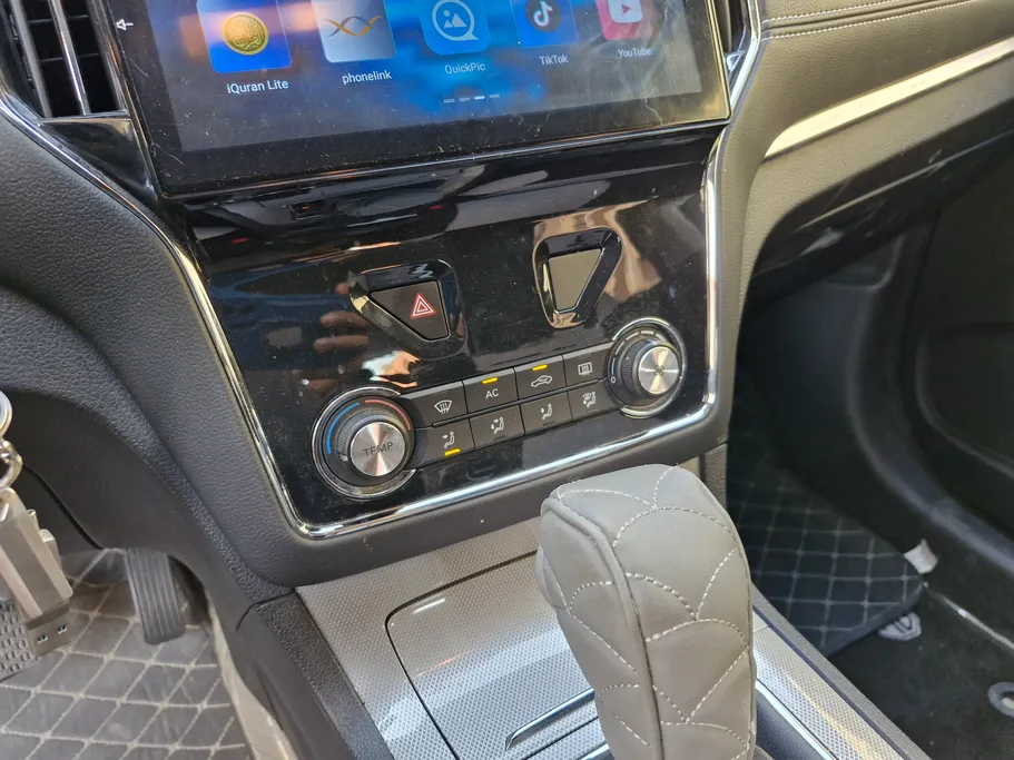 ام جي RX5 STD 2023 