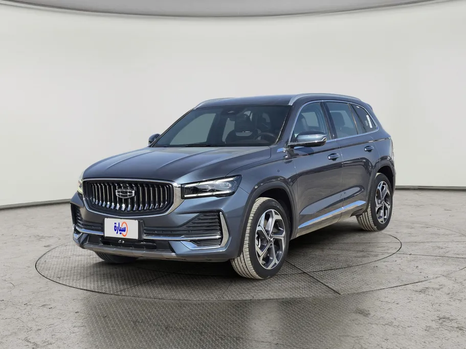 2023 Geely Mongaro Premium GF 