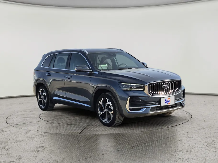 2023 Geely Mongaro Premium GF 