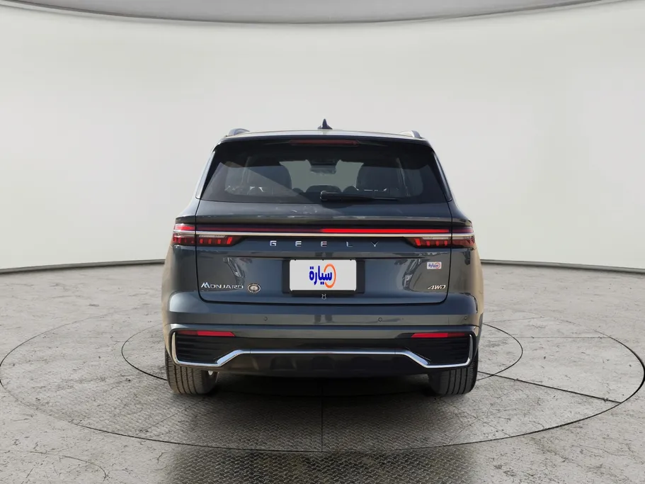 2023 Geely Mongaro Premium GF 