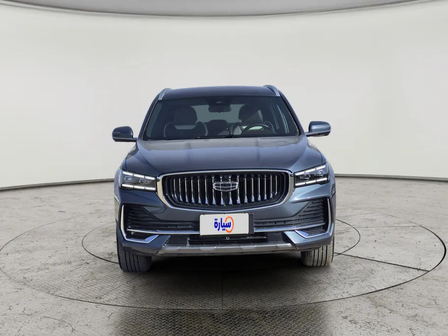 2023 Geely Mongaro Premium GF 