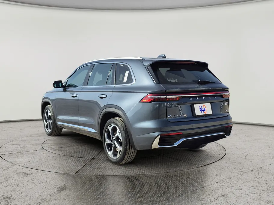 2023 Geely Mongaro Premium GF 