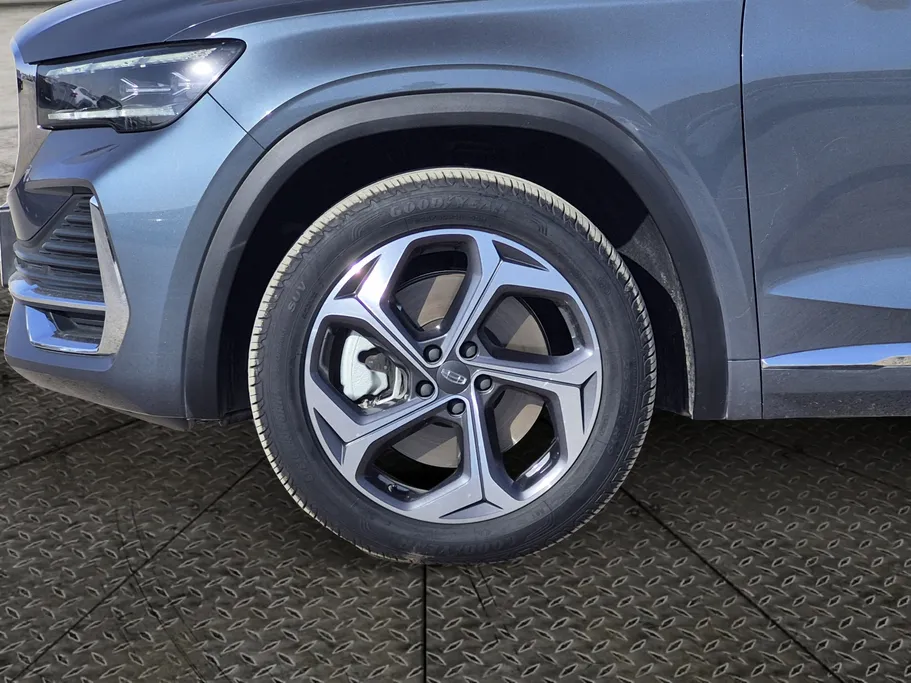 2023 Geely Mongaro Premium GF 