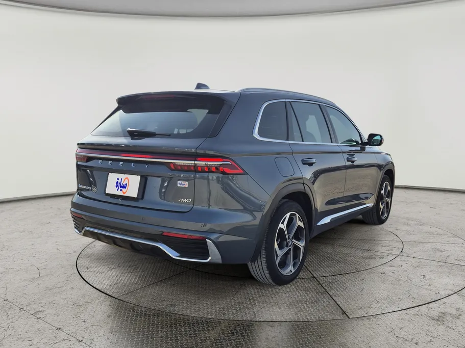 2023 Geely Mongaro Premium GF 