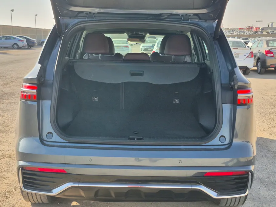 2023 Geely Mongaro Premium GF 