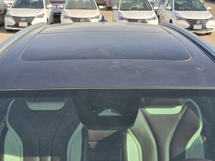 2023 Geely Mongaro Premium GF 