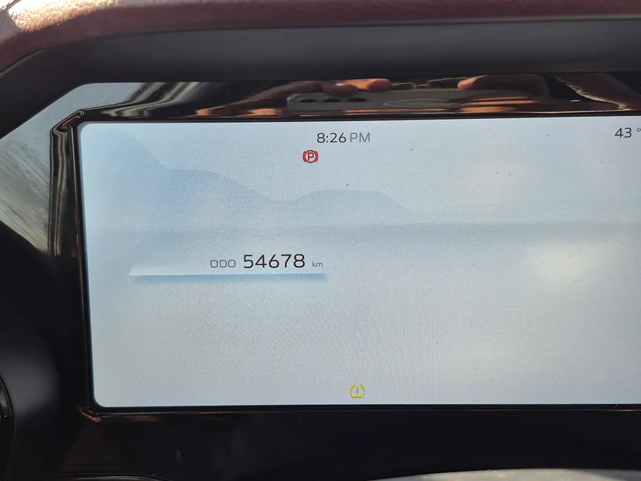2023 Geely Mongaro Premium GF 