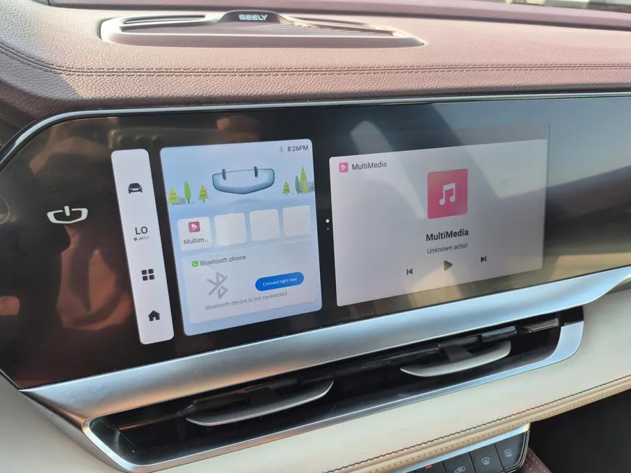 2023 Geely Mongaro Premium GF 