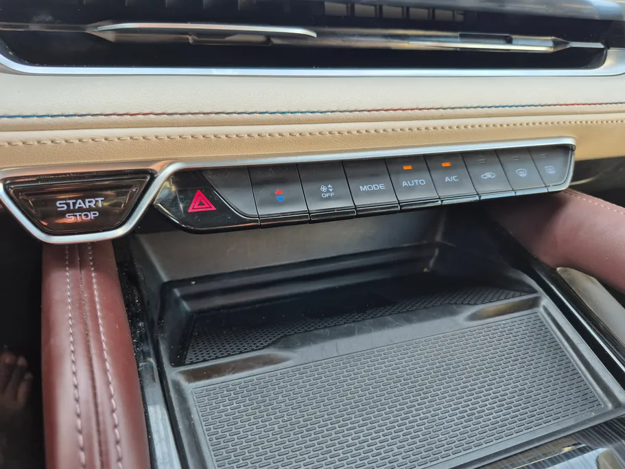 2023 Geely Mongaro Premium GF 