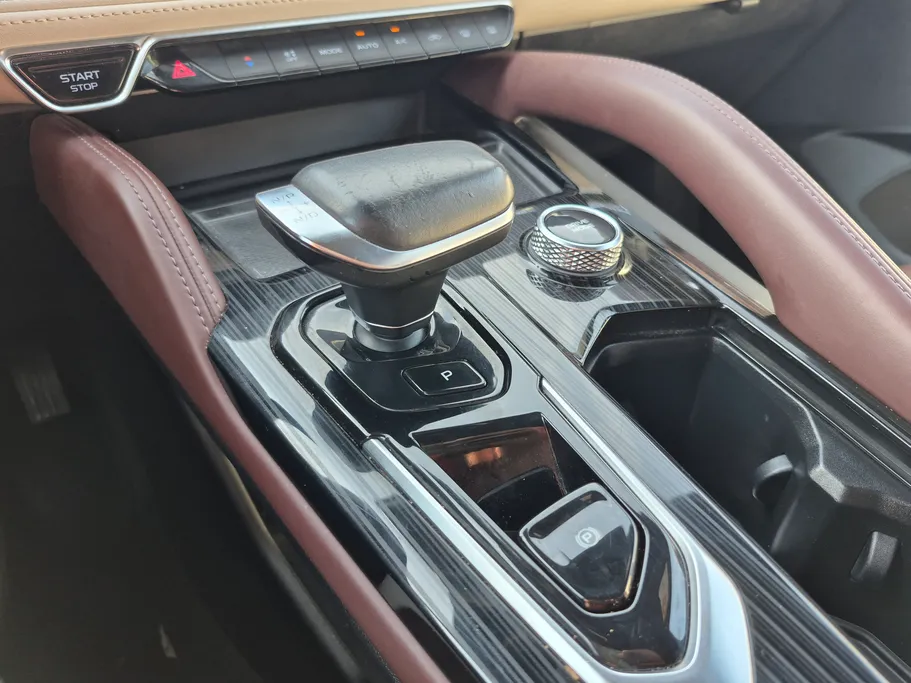 2023 Geely Mongaro Premium GF 
