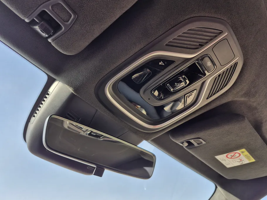 2023 Geely Mongaro Premium GF 