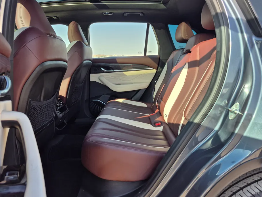 2023 Geely Mongaro Premium GF 