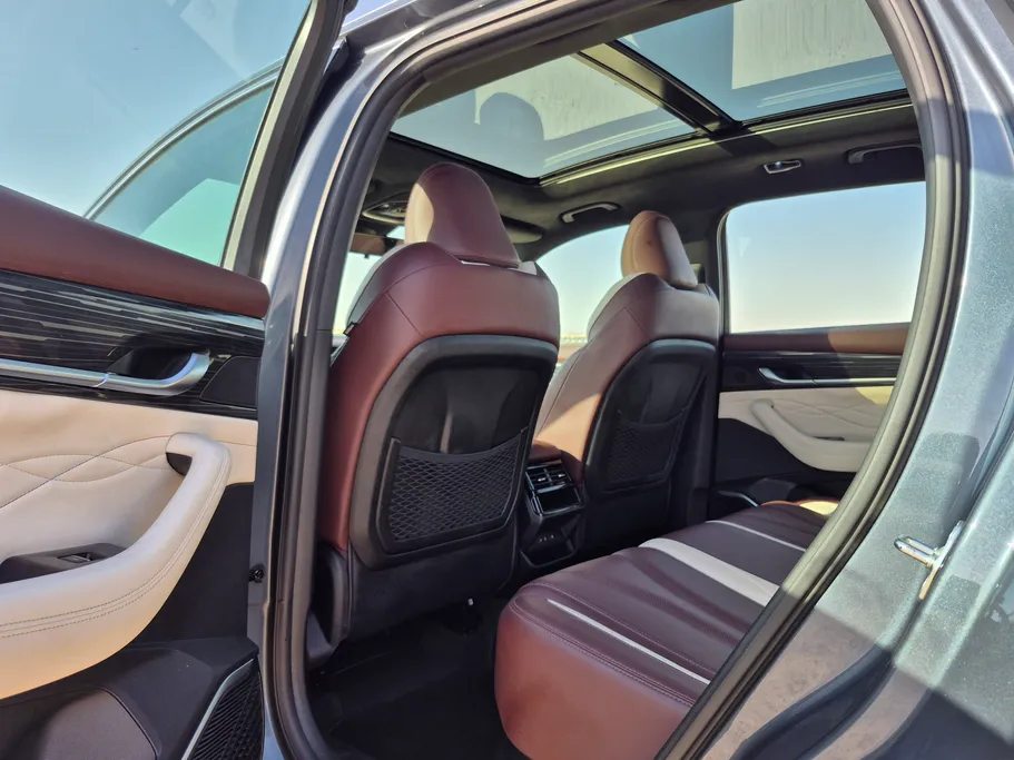 2023 Geely Mongaro Premium GF 