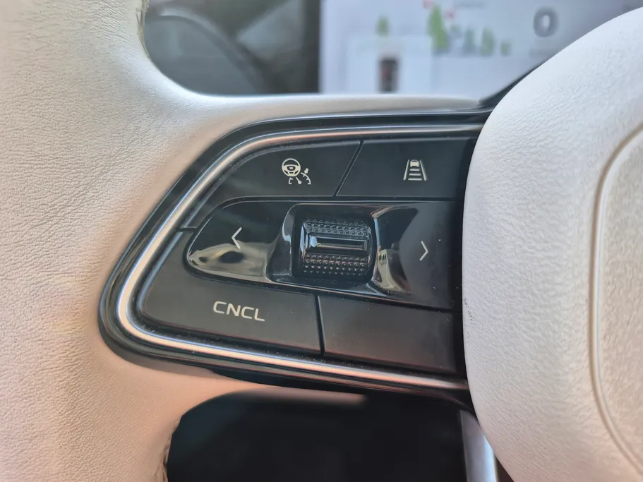 2023 Geely Mongaro Premium GF 