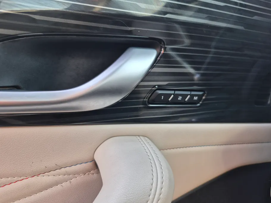 2023 Geely Mongaro Premium GF 