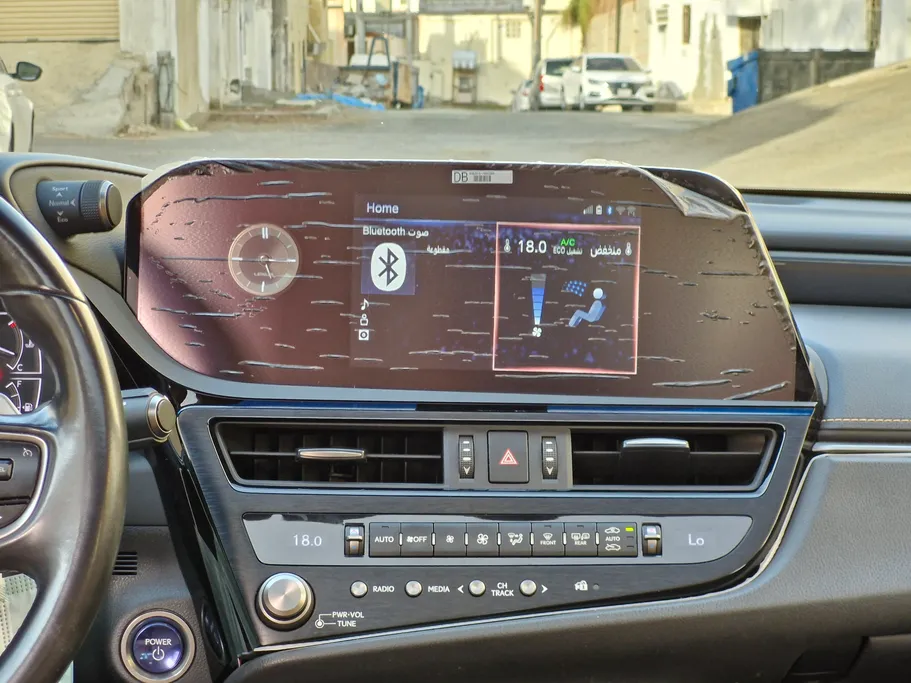 2022 Lexus ES 300 AH Hybrid  