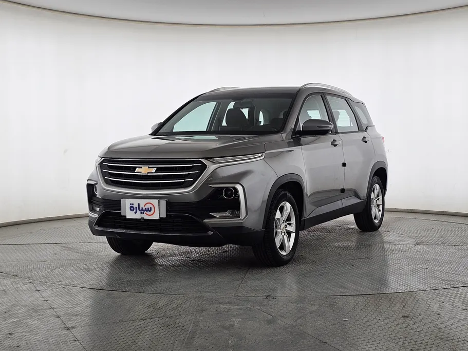 شفروليه كابتيفا LS 2021 