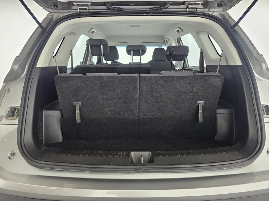 شفروليه كابتيفا LS 2021 