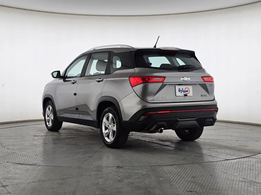 شفروليه كابتيفا LS 2021 