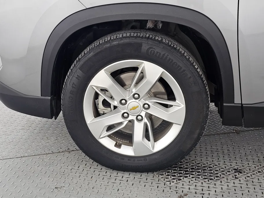 شفروليه كابتيفا LS 2021 