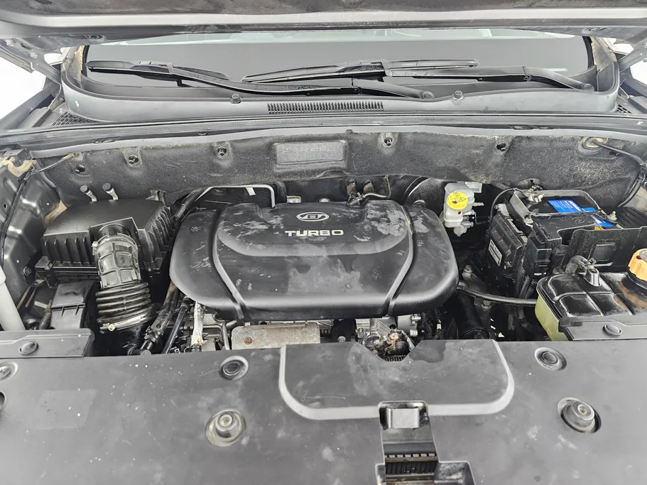 شفروليه كابتيفا LS 2021 