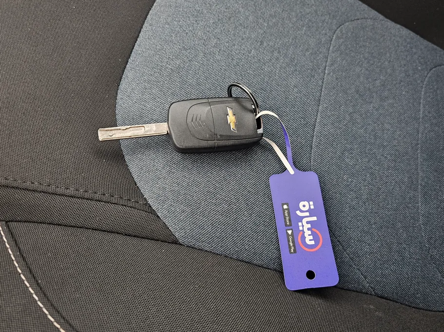 شفروليه كابتيفا LS 2021 