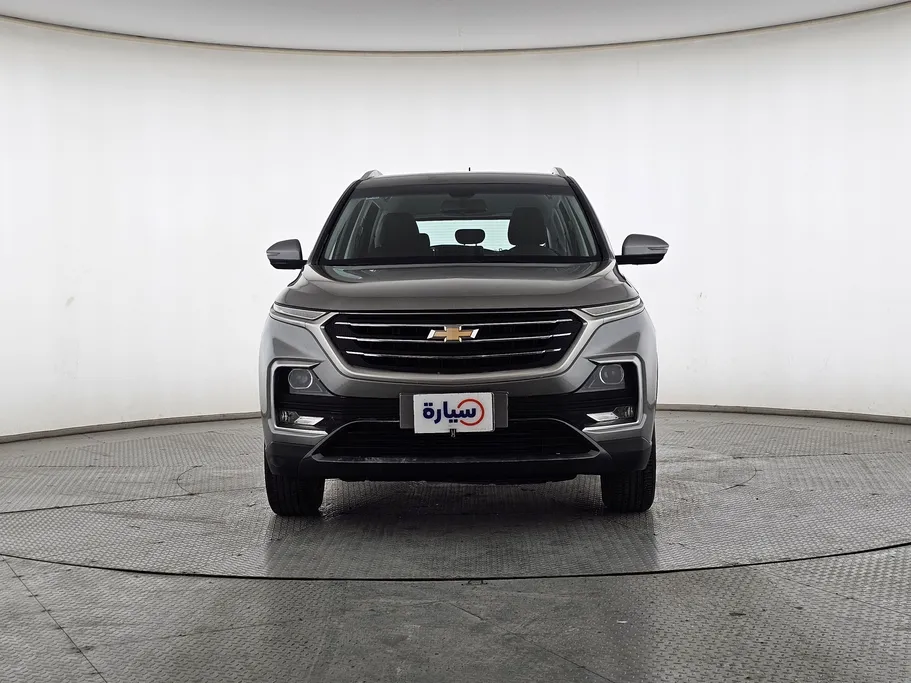 شفروليه كابتيفا LS 2021 