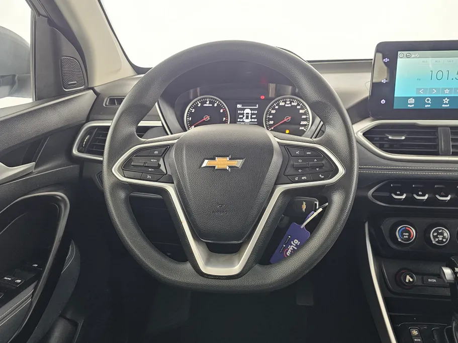 شفروليه كابتيفا LS 2021 