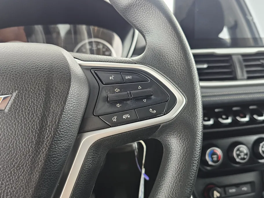 شفروليه كابتيفا LS 2021 