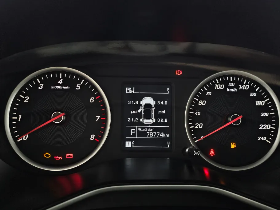 شفروليه كابتيفا LS 2021 