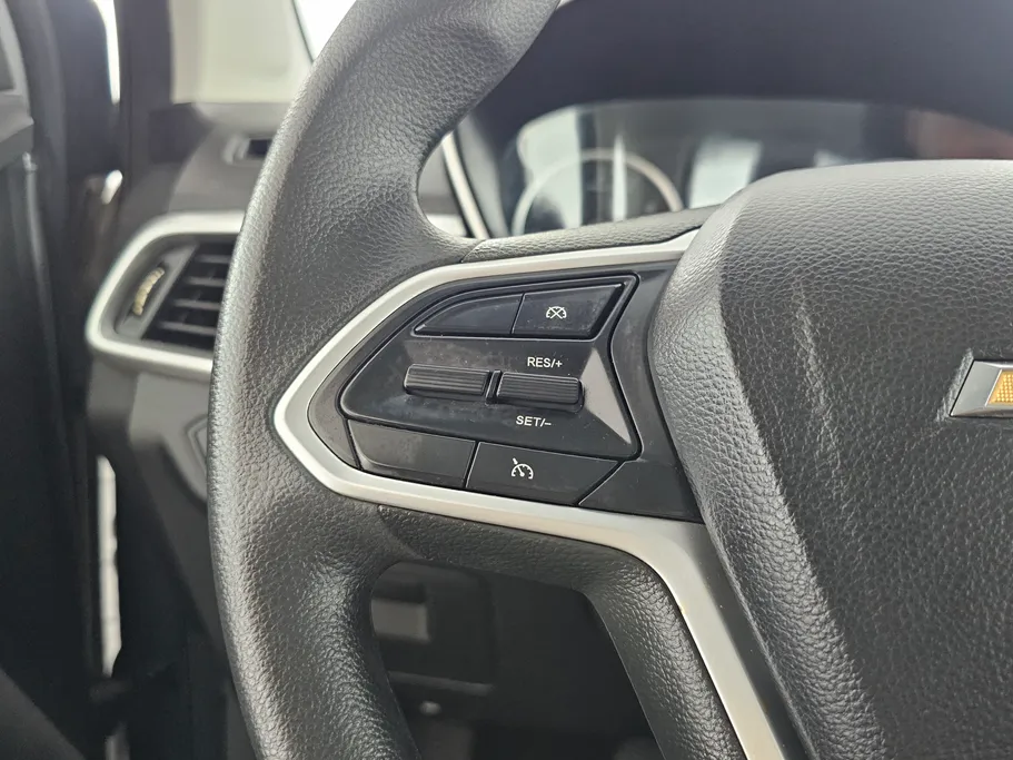 شفروليه كابتيفا LS 2021 