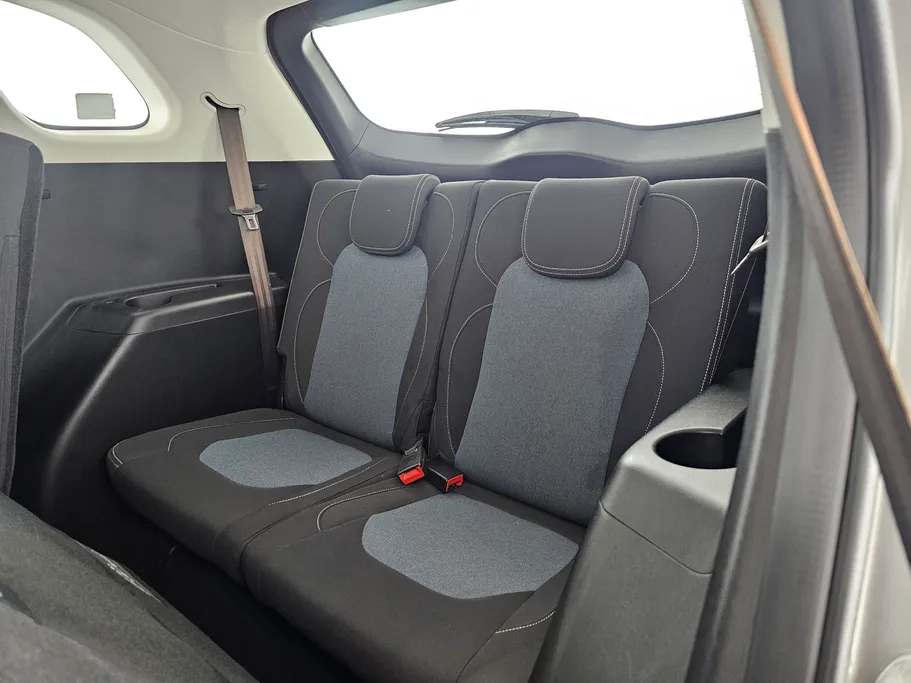 شفروليه كابتيفا LS 2021 