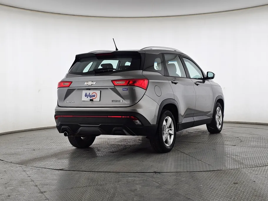 شفروليه كابتيفا LS 2021 