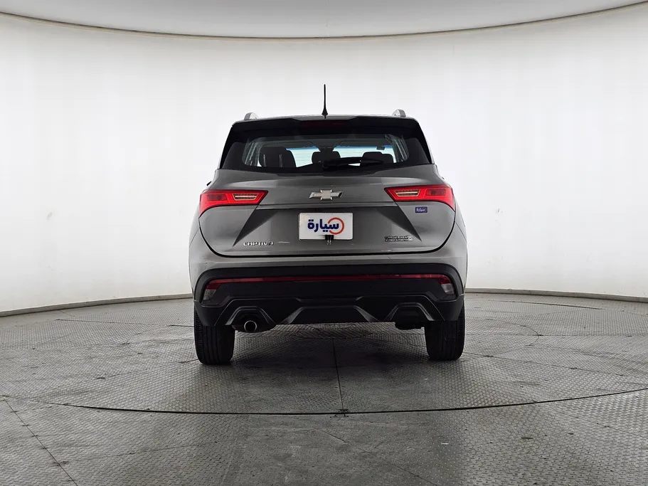 شفروليه كابتيفا LS 2021 