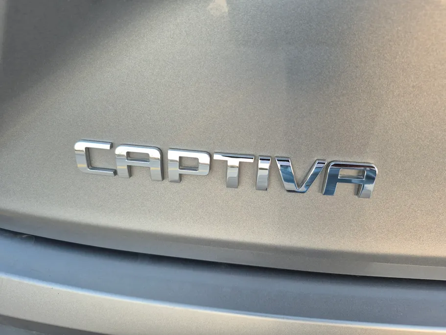 2021 Chevrolet Captiva LS 