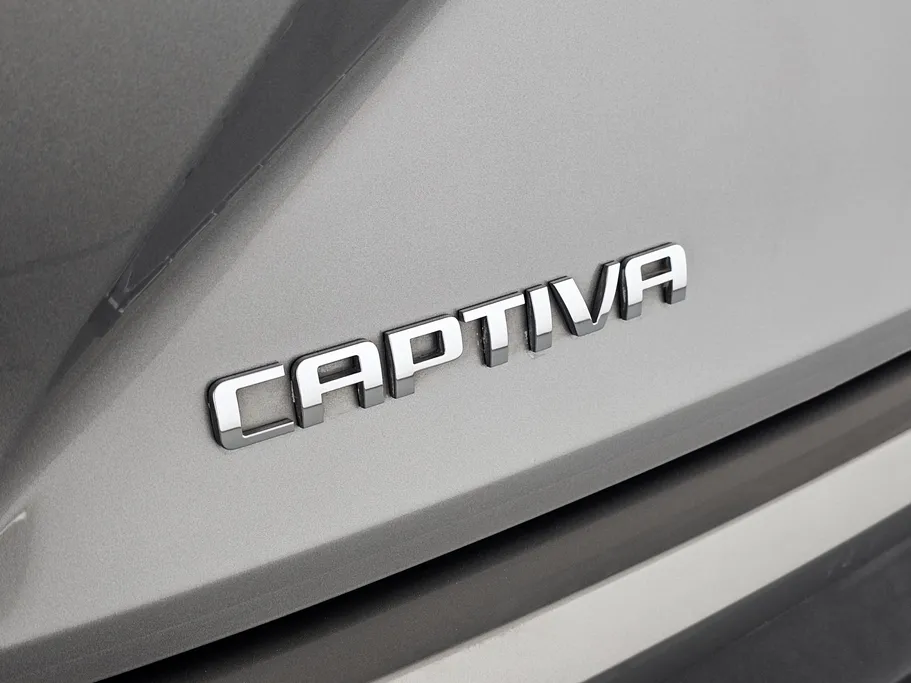 شفروليه كابتيفا LS 2021 