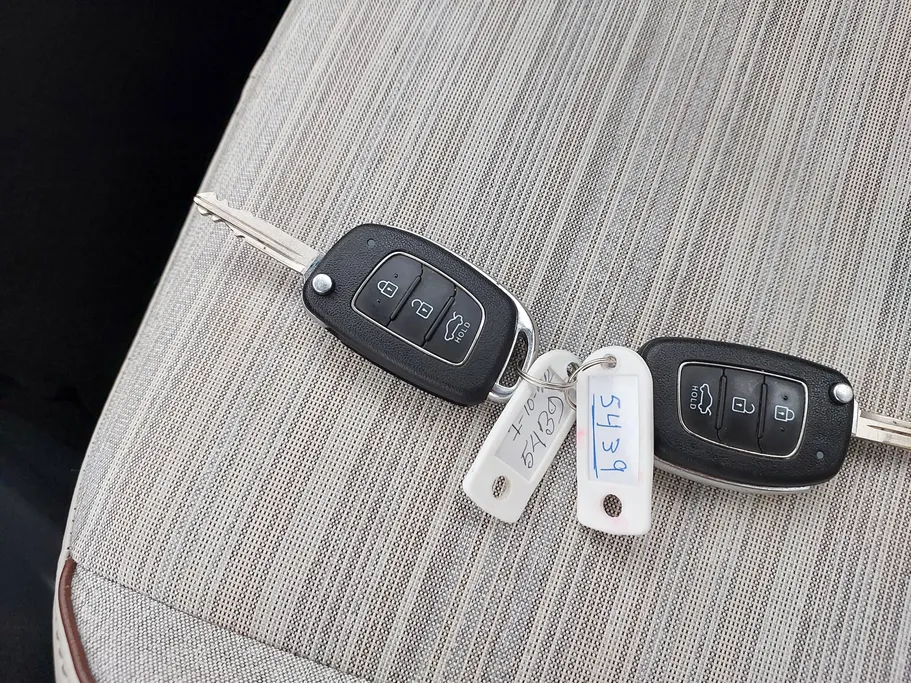 هيونداي Grand i10 فلييت 2022 