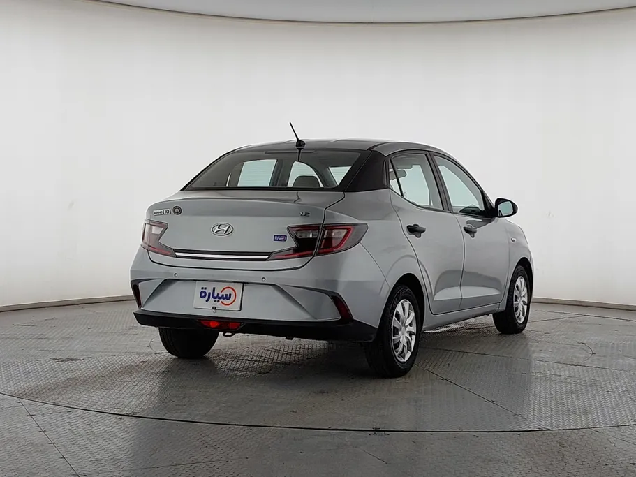 هيونداي Grand i10 فلييت 2022 