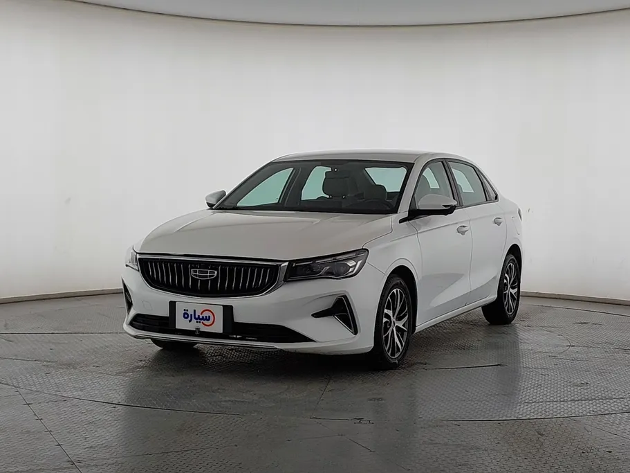 2023 Geely Emgrand GS 